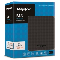 MAXTOR 2TB M3 2.5